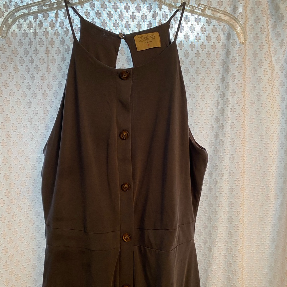 Sienna Sky dress